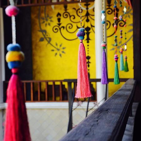 Soi One Boutique Bedrooms Pai Bagian luar foto