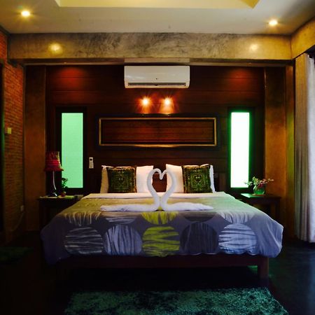 Soi One Boutique Bedrooms Pai Bagian luar foto