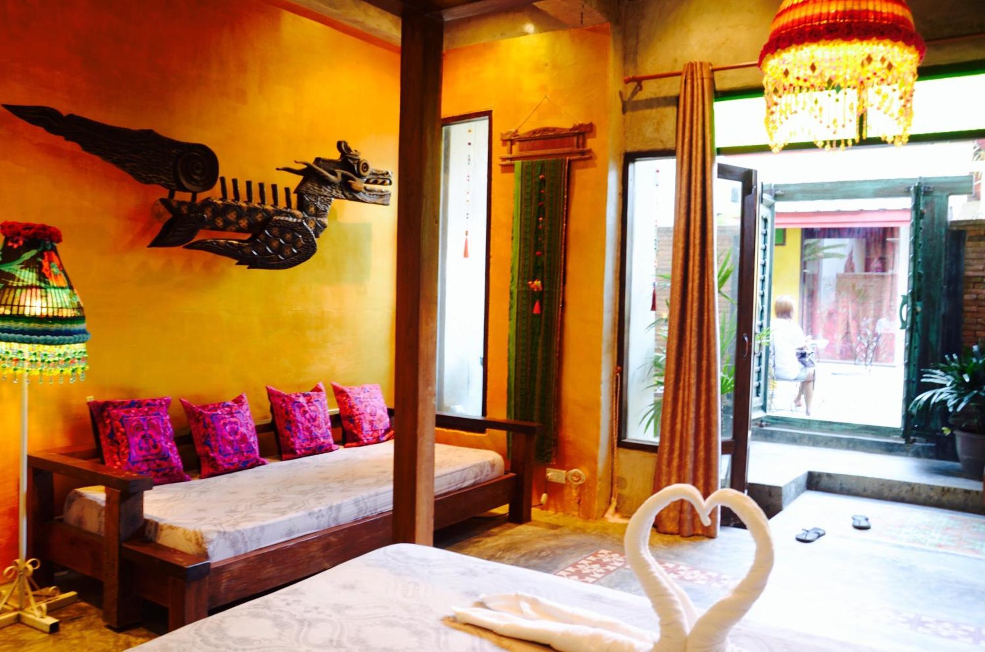 Soi One Boutique Bedrooms Pai Bagian luar foto