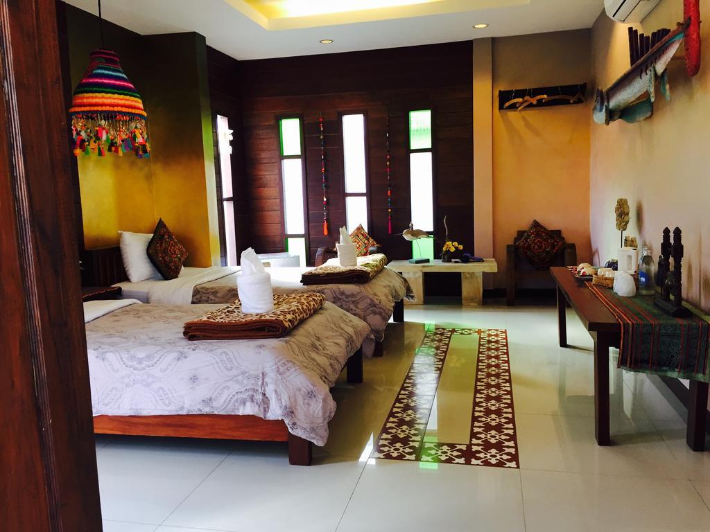 Soi One Boutique Bedrooms Pai Bagian luar foto