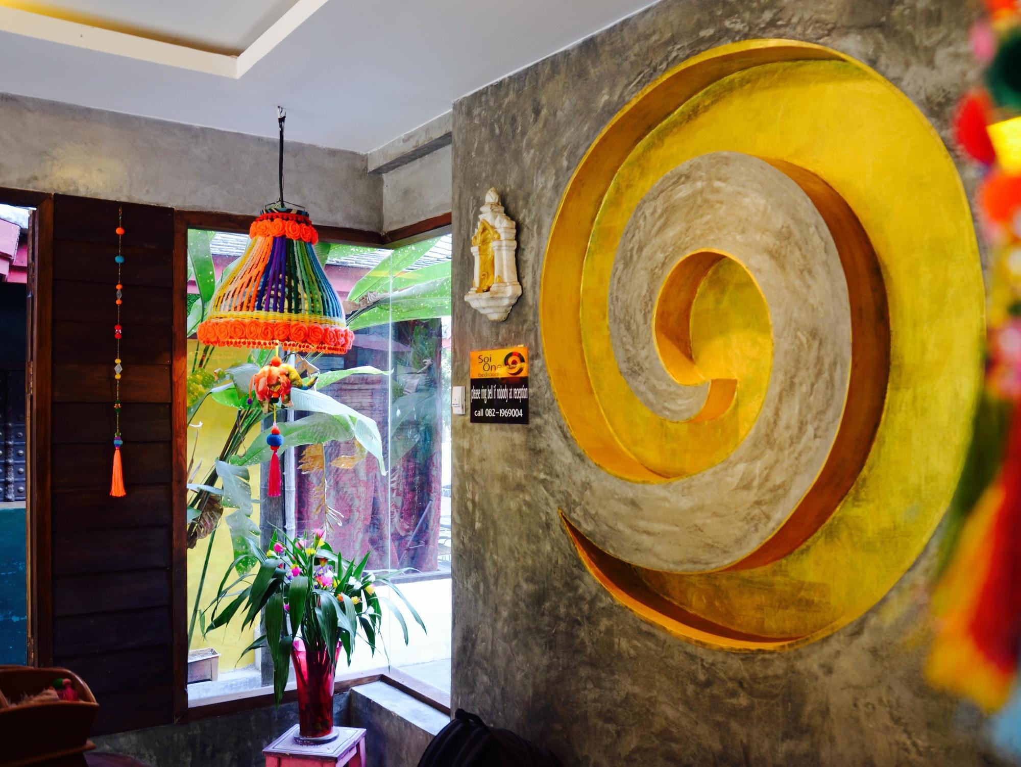 Soi One Boutique Bedrooms Pai Bagian luar foto