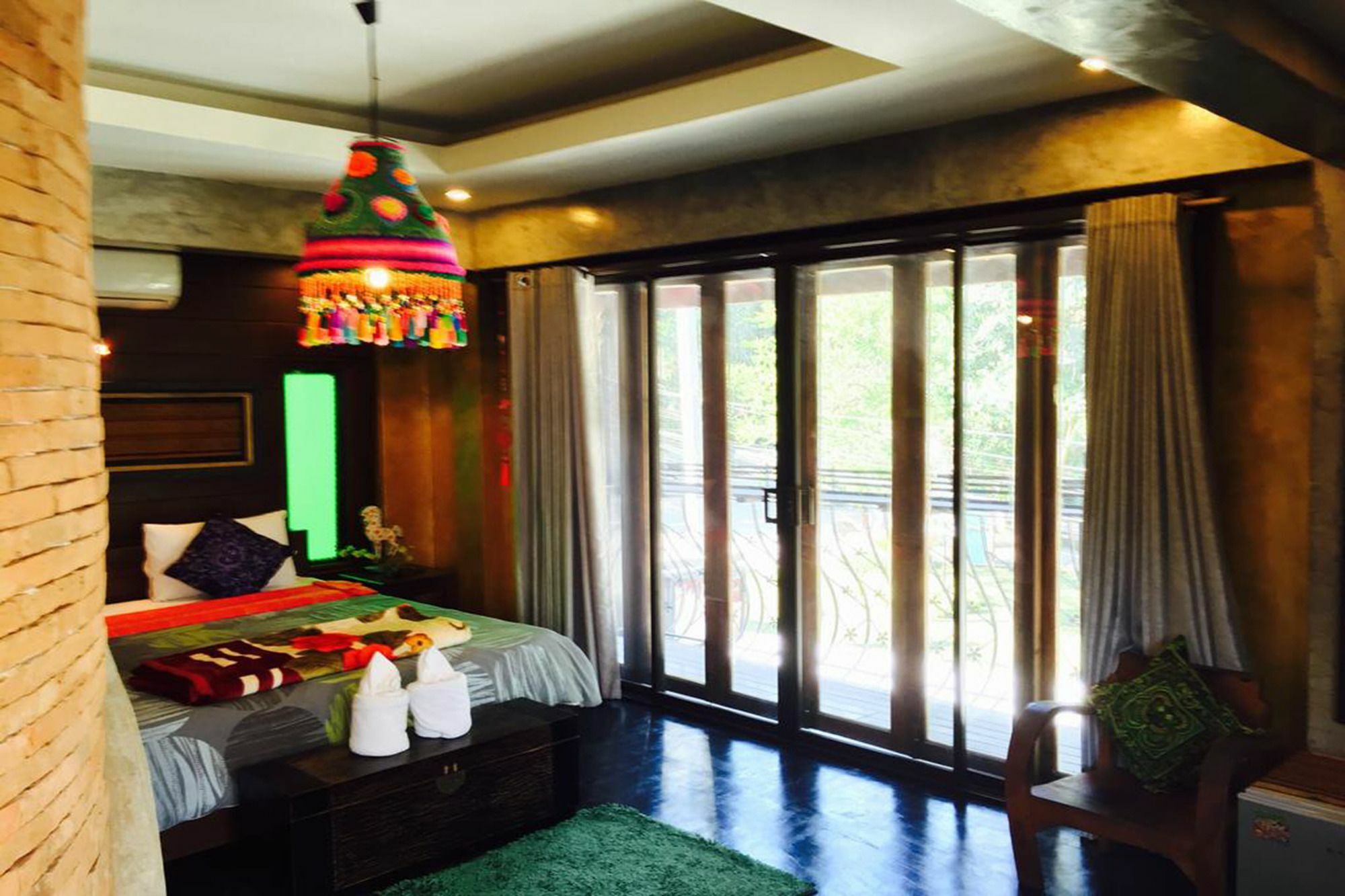 Soi One Boutique Bedrooms Pai Bagian luar foto