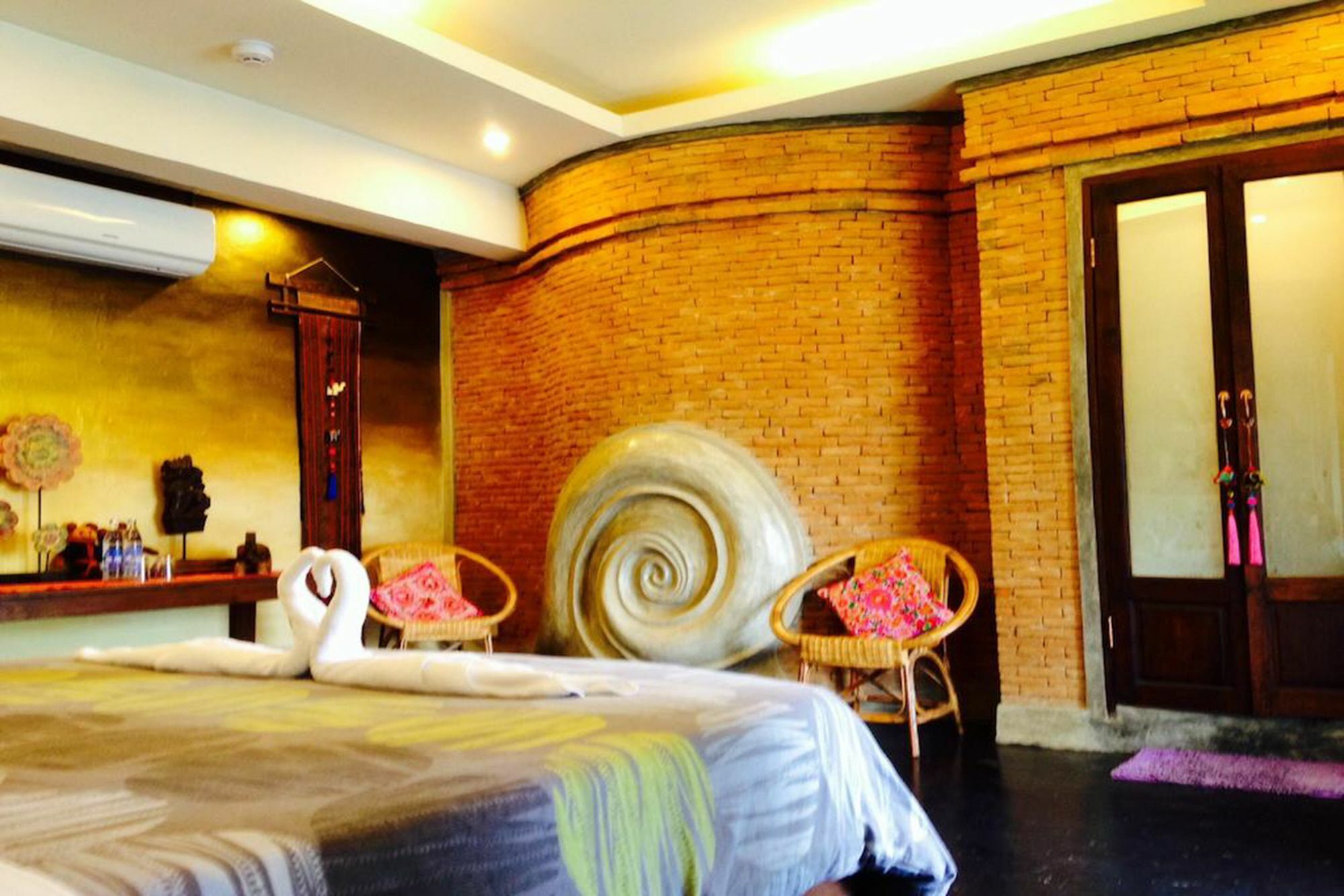 Soi One Boutique Bedrooms Pai Bagian luar foto