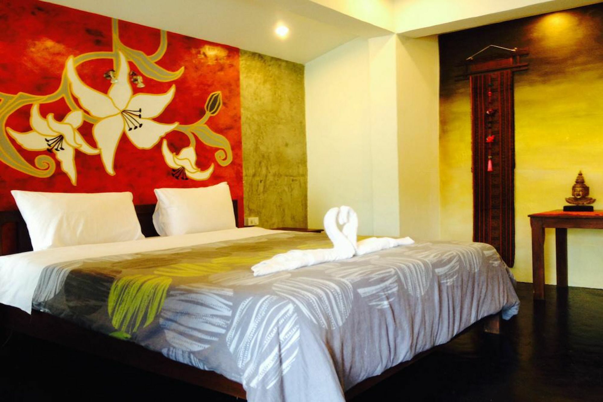 Soi One Boutique Bedrooms Pai Bagian luar foto