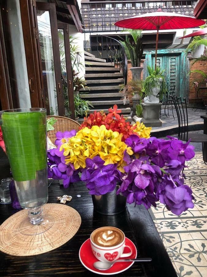 Soi One Boutique Bedrooms Pai Bagian luar foto